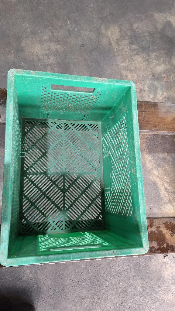 krat bak magazijnbakken kratten bakken 40x30x27 cm, Doe-het-zelf en Verbouw, Kratten en Dozen, Ophalen, Gebruikt, H.O.Albert Ale Slotema