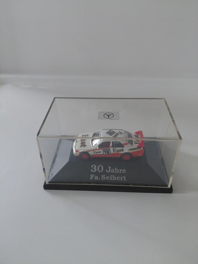 Mercedes-Benz 190 Herpa 1/87, Hobby en Vrije tijd, Modelauto's | 1:87, Ophalen of Verzenden, Zo goed als nieuw, Auto, Herpa