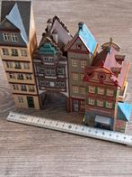 FALLER OUDE BINNENSTAD., Ophalen of Verzenden, Gelijkstroom of Wisselstroom, Brug, Tunnel of Gebouw, Overige merken