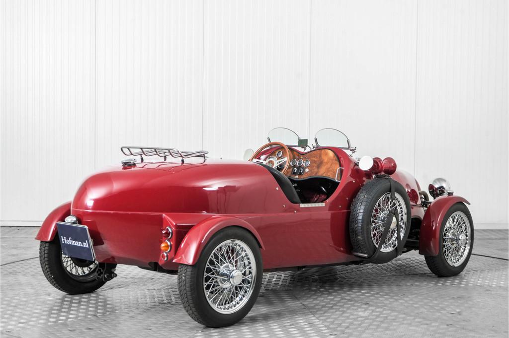 Citroën Le Patron Lomax met aanhanger Lomax (bj 1979), Voorwielaandrijving, 510 kg, Gebruikt, Overige modellen