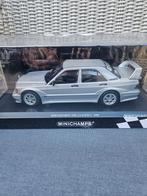 1/18 minichamps mercedes 190 E 2.5 16V Evo 2 1990, Ophalen of Verzenden, Nieuw, MiniChamps