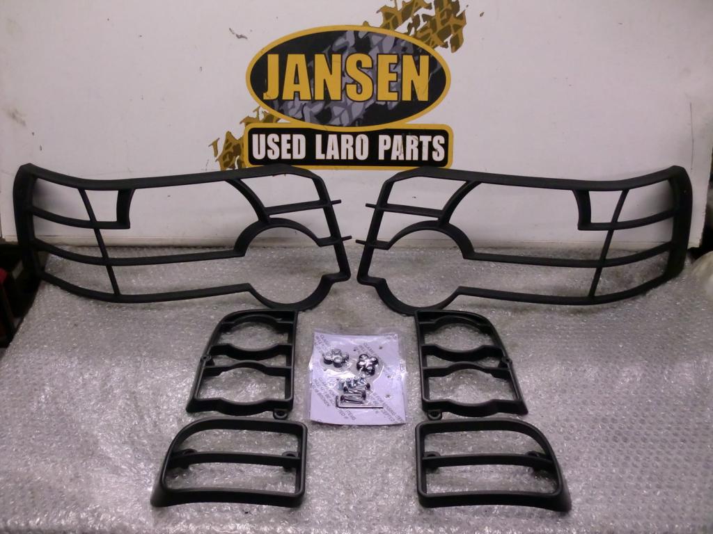 Freelander 1 lamprooster set compleet VUB501390, Admin@jansenlaroparts.nl, Nieuw, Ophalen of Verzenden, Groenstraat 31B