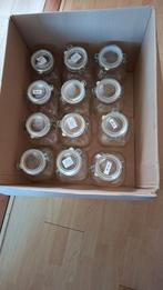 12 weckpotten 3 liter met beugelsluiting, Ophalen of Verzenden, Gebruikt