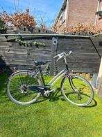 GAZELLE DAMESFIETS 28 INCH 7 VERSNELLINGEN, Fietsen en Brommers, Fietsen | Dames | Damesfietsen, Velgrem, Versnellingen, Ophalen of Verzenden