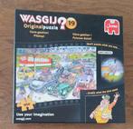 Wasgij puzzel  PITSTOP  950stukjes, Ophalen of Verzenden, 500 t/m 1500 stukjes, Zo goed als nieuw, Legpuzzel
