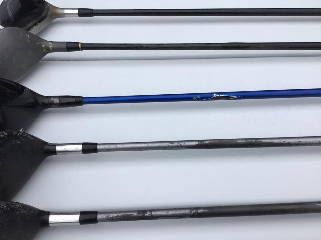 Golfclubs, Ophalen of Verzenden, Gebruikt, Club, Mizuno