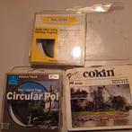 Cokin, Soligor, Praktica filters (polarizer, grijsfilter), Polarisatiefilter, Ophalen of Verzenden, Cokin, Gebruikt