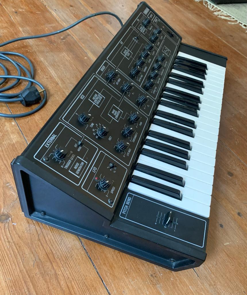 Yamaha cs 5 vintage analog Synth, Verzenden, Gebruikt, Overige aantallen, Yamaha