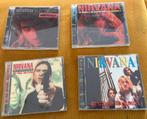 Nirvana bootleg CD’s, Ophalen of Verzenden, Gebruikt, Alternative