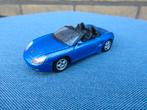 Welly 3 inch Porsche Boxster, Ophalen of Verzenden, Gebruikt, Auto