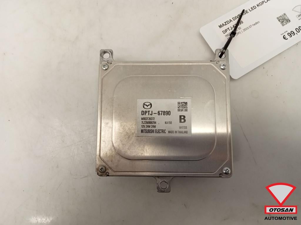 Mazda Diverse Led Koplamp Module DPTJ-67890