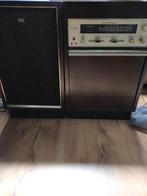 Vintage Audio set, Ophalen of Verzenden, 100 cm of meer, Sharp