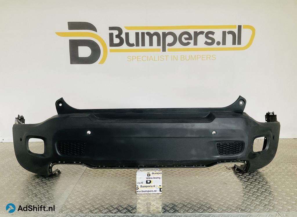 Bumper Jeep Renegade 4xpdc 2014-2018 735579025 Achterbumper, Auto-onderdelen, Bumper