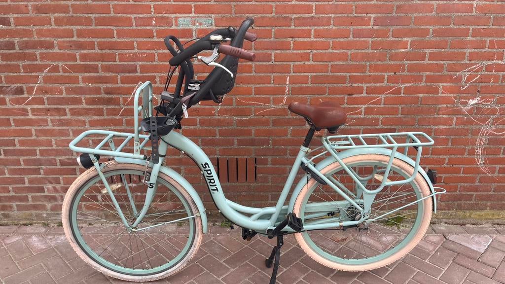 Spirit Mamafiets, Gebruikt, Versnellingen, 0 zitjes, Ophalen