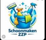 Schoonmaker zzp’er aangeboden, Vacatures, 25 - 32 uur, Vanaf 10 jaar, Freelance of Uitzendbasis