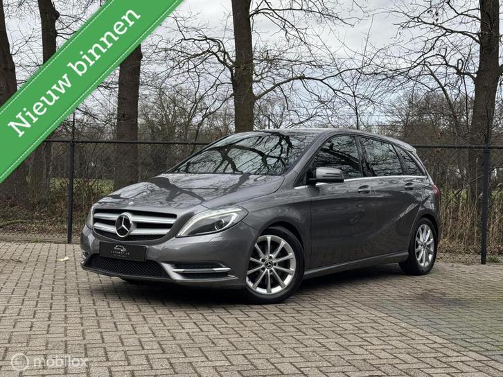 Mercedes B-klasse 250 Prestige/NW APK/TRKHK/XENON/LMV/CAMERA, Auto's, Mercedes-Benz, Bedrijf, Te koop, B-Klasse, ABS, Achteruitrijcamera