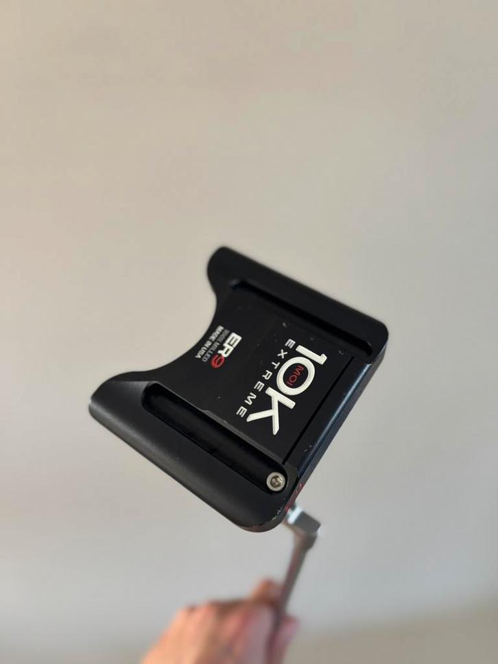 Evnroll 10K Extreme Putter | 34 Inch | Nette Staat, Sport en Fitness, Golf, Zo goed als nieuw, Club, Ophalen of Verzenden