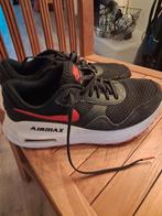 Zgn zwarte Nike air max schoenen maat 42.5, Ophalen of Verzenden, Zo goed als nieuw, Hardloopschoenen, Nike