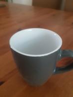 Gusta koffiekop, koffiemok, 2 stuk, nieuw, Ophalen of Verzenden, Nieuw, Glas, Overige stijlen