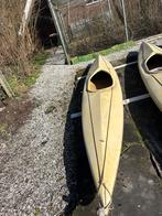 Kajak, of kayak (vrijwel geheel geslotenen kano), Ophalen, Gebruikt, 1-persoons