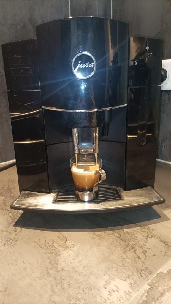 Koffiemachine Jura, Ophalen, Gebruikt, Koffiemachine