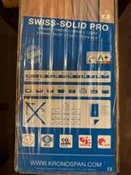 Kronospan Swiss-Solid Pro Laminaat (4m²) - AC5 Klasse, Ophalen, Nieuw, Minder dan 5 m², 10 tot 30 cm