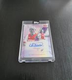 Koeman Topps Ajax 125 anniversary, Ophalen of Verzenden, Zo goed als nieuw, Ajax, Poster, Plaatje of Sticker