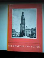 monumenten van geschiedenis en kunst vh kwartier van Zutphen, Verzenden, Gelezen