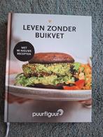 Bernard Favier - Leven Zonder Buikvet (als nieuw), Ophalen of Verzenden, Zo goed als nieuw, Bernard Favier