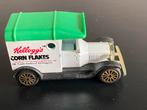 Kellogg's Corn Flakes Model Truck - Vintage Speelgoed, Overige merken, Gebruikt, 1:50 of kleiner, Ophalen of Verzenden