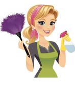 Betrouwbare Schoonmaakster Beschikbaar, Vacatures, Vanaf 10 jaar