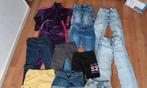 Meisje kledingpakketten broeken maat 140/146, Ophalen of Verzenden
