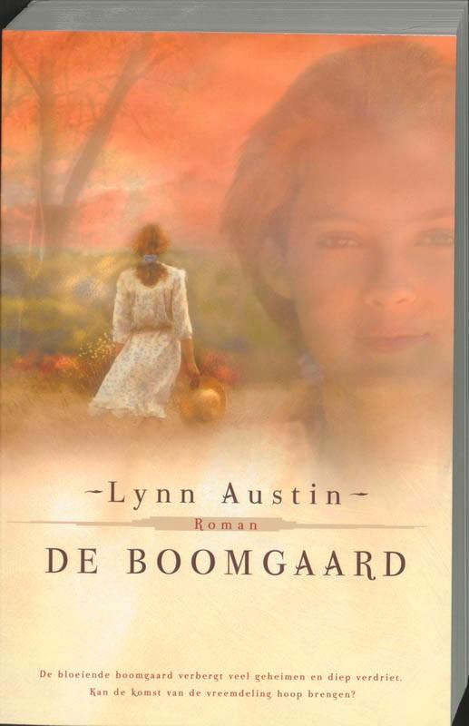 De boomgaard Lynn Austin 9061407931, Boeken, Romans, Zo goed als nieuw, Ophalen of Verzenden