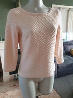 Steps schitterende zalm trui mt M 38 40, Maat 38/40 (M), Verzenden, Oranje, Zo goed als nieuw