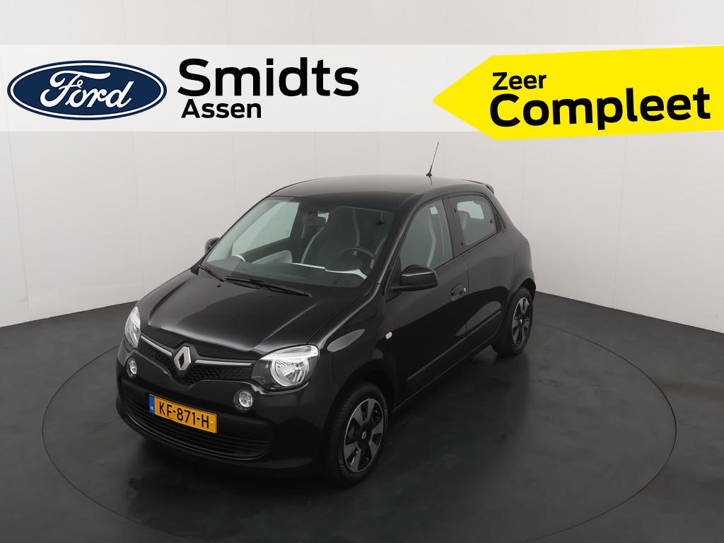 Renault Twingo 1.0 SCe Collection | Cruise | Airco | Bluetoo, Auto's, Renault, Keurmerk '100% Onderhouden', Gebruikt, 840 kg, Zwart