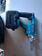 Makita DUT130 Accu Mixer - Zo goed als nieuw, Ophalen of Verzenden