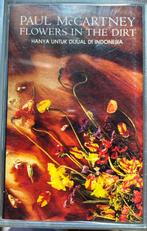 Paul mc Cartney - flowers in the dirt (Indonesië), Ophalen of Verzenden, Zo goed als nieuw, Pop, 1 bandje