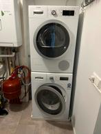 Witgoed, Witgoed en Apparatuur, Wasmachines, Ophalen, Gebruikt, 85 tot 90 cm, 1200 tot 1600 toeren