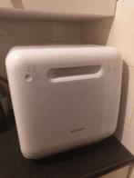 Silvercrest Mini vaatwasser, Witgoed en Apparatuur, Ophalen, Zo goed als nieuw, Vrijstaand, Eco programma