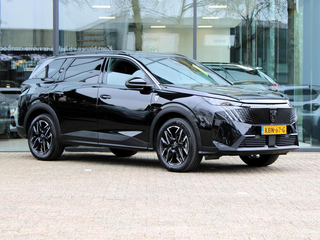 Peugeot 5008 1.2 Hybrid 136 GT | Navi / Camera / Climate, Automaat, 145 pk, Adaptive Cruise Control, Gebruikt