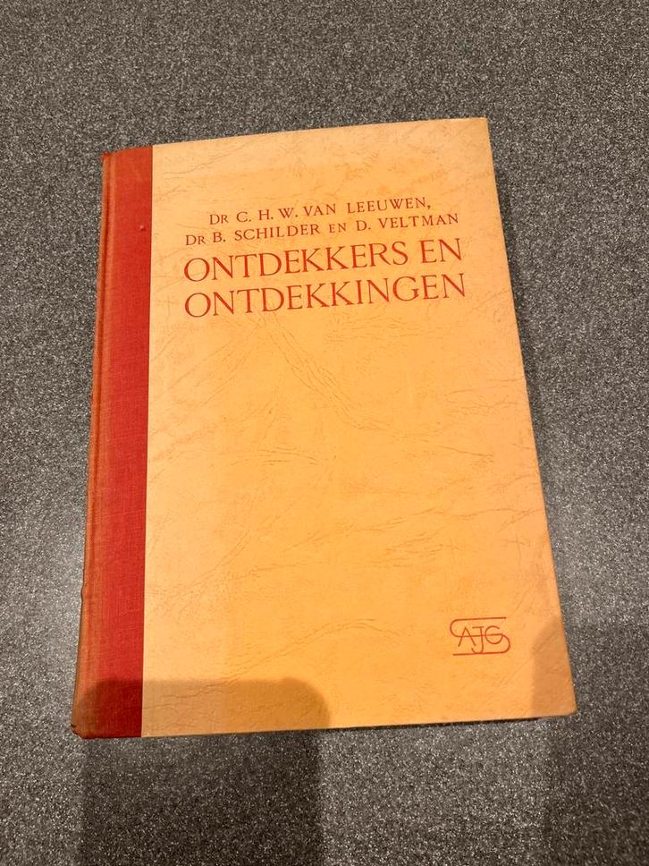 Ontdekkers en Ontdekkingen - Corona-Serie, Boeken, Wetenschap, Gelezen, Overige wetenschappen, Ophalen of Verzenden
