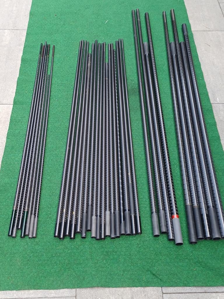 topset delen  nieuw .dam .Shakespeare, Ophalen, Nieuw, Vaste hengel