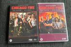 Chicago Fire (1 en 5), Vanaf 12 jaar, Ophalen of Verzenden, Zo goed als nieuw, Actie en Avontuur