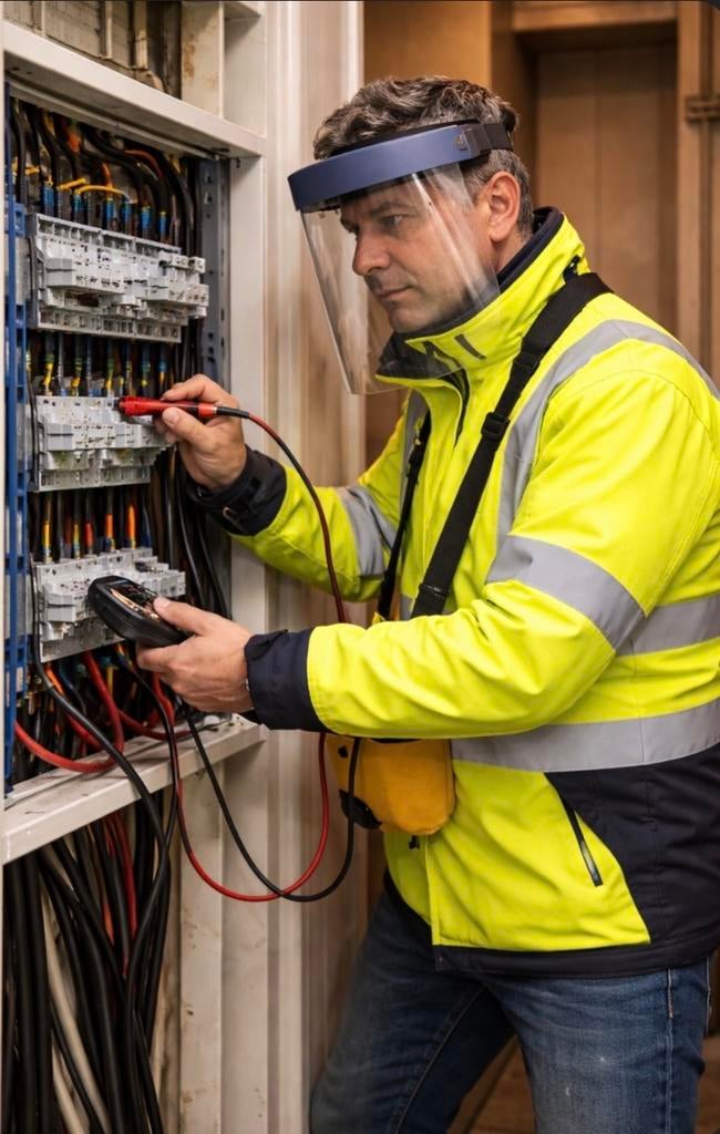Scope 10 inspectie, Ophalen of Verzenden