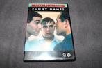 DVD Funny Games, Vanaf 16 jaar, Ophalen of Verzenden, Gebruikt, Overige gebieden