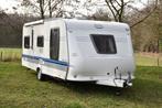 Mooie ruime fijne Hobby caravan, Caravans en Kamperen, Rondzit, Hobby, Ringverwarming, Particulier