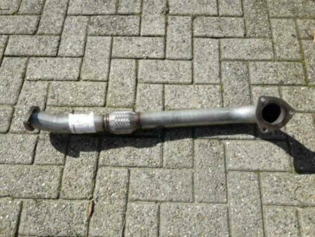 Uitlaat Alfa Romeo 166 2.4 JTD Voorpijp Nieuw, Ophalen of Verzenden, De Rie Automaterialen, Info@derieautomaterialen.nl, Kaardebol 2