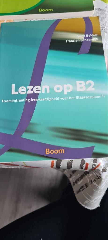 Freek Bakker - lezen op B2 ,, Ophalen of Verzenden