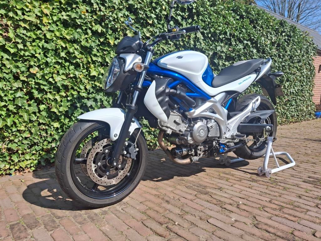 Suzuki Gadius SFV 650 Topstaat lage kilometerstand, Motoren, Motoren | Suzuki, Particulier, Naked bike