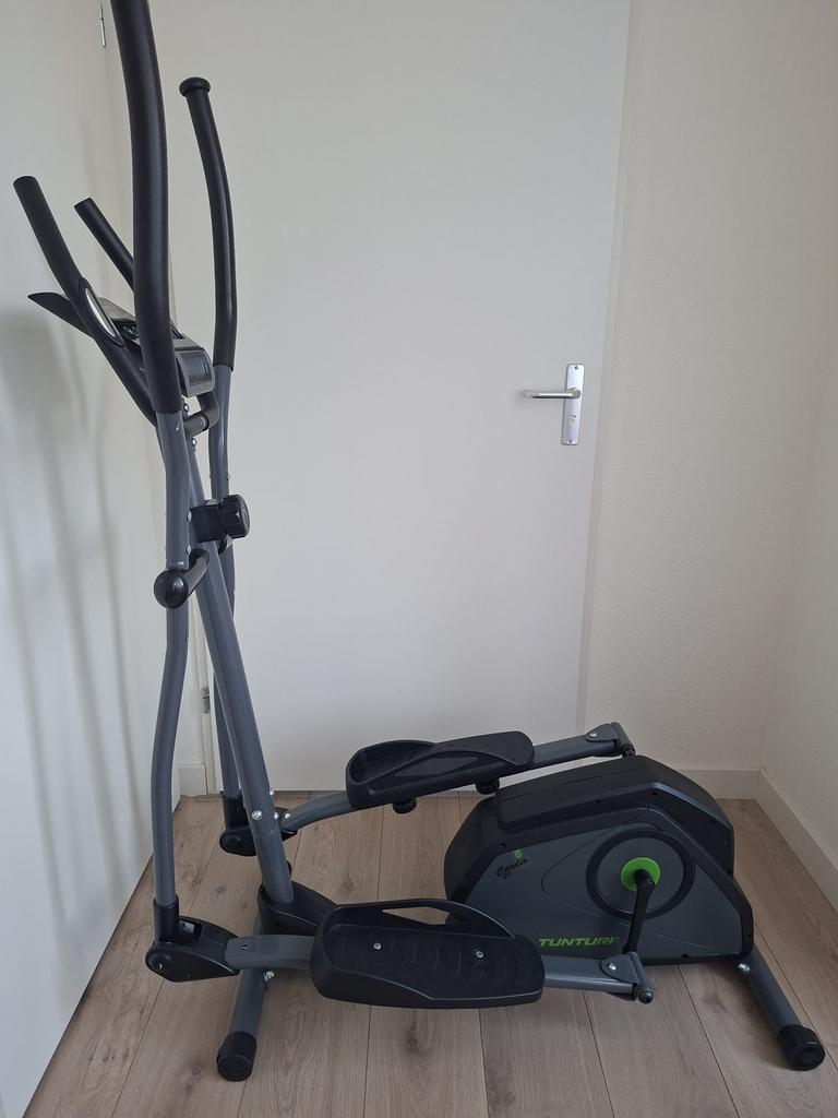 Tunturi cardio Fit, Sport en Fitness, Ophalen, Zo goed als nieuw, Hometrainer